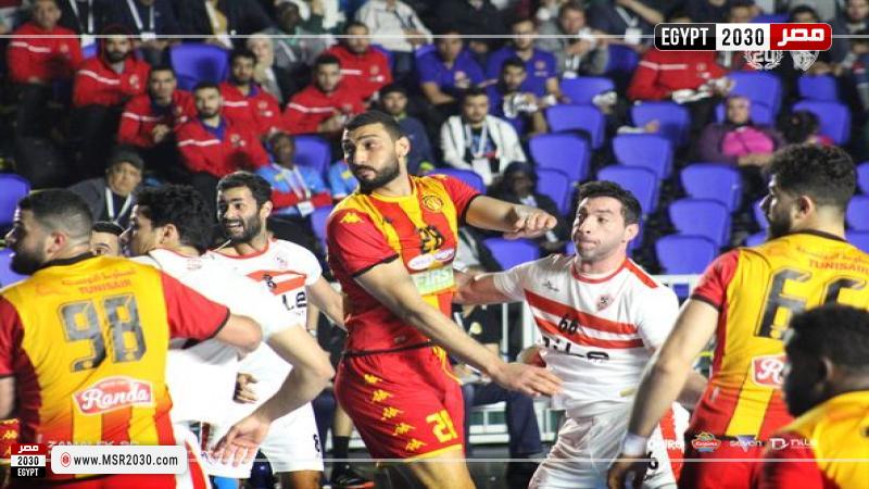 الزمالك لكرة اليد