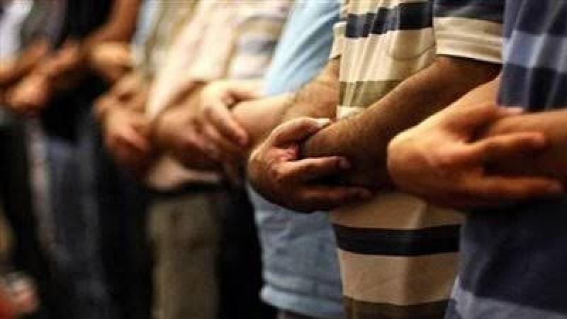 صلاة الجمعة 