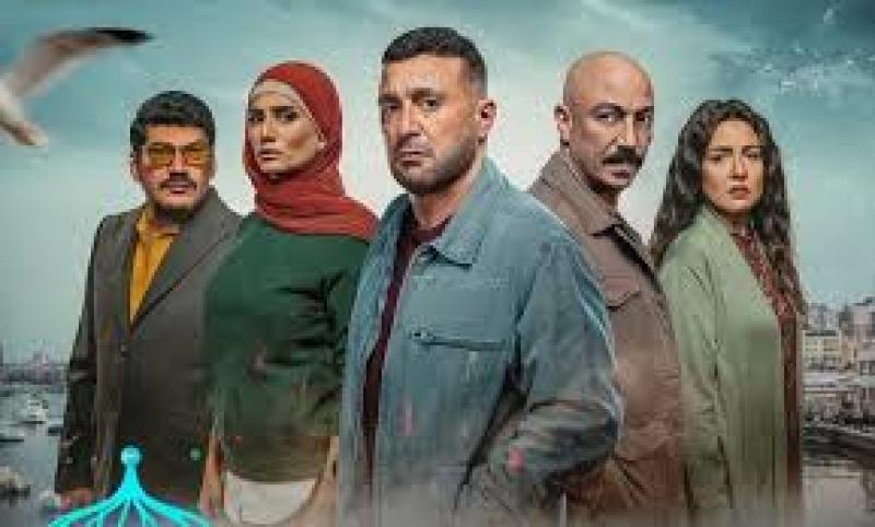 مسلسل العتاولة