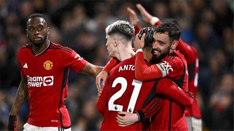 موعد مباراة كوفنتري سيتي ضد مانشستر يونايتد في كأس الاتحاد الإنجليزي والقنوات الناقلة