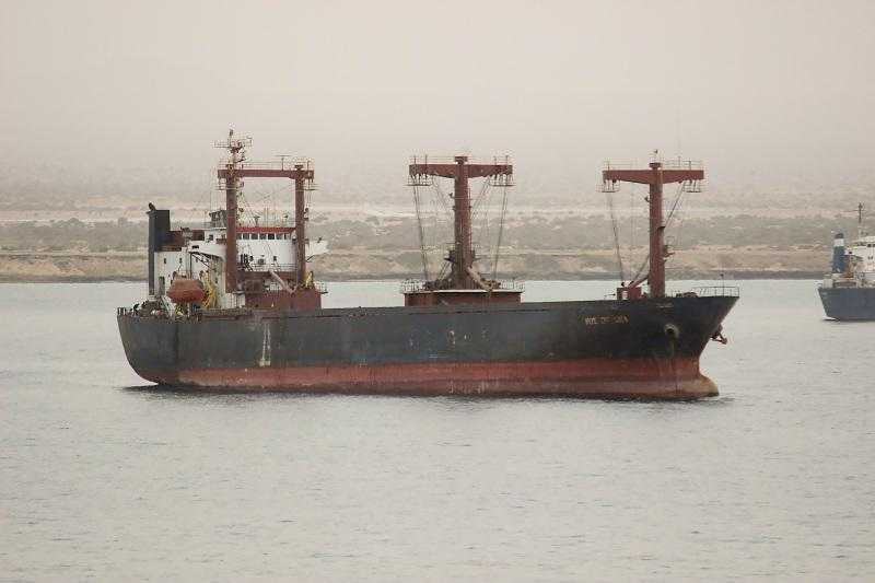 تداول 17 ألف طن بضائع عامة ومتنوعة بموانئ البحر الأحمر