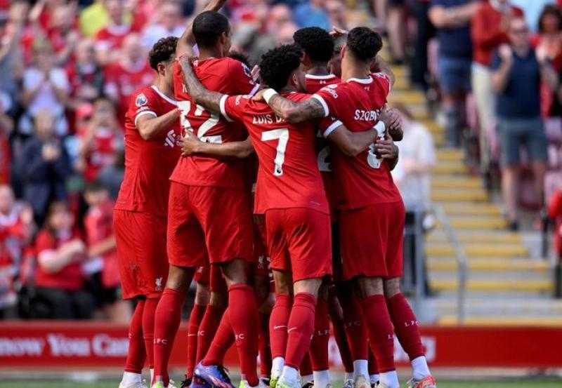 موعد مباراة فولهام ضد ليفربول في الدوري الإنجليزي.. القنوات الناقلة