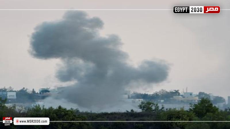 قصف- صورة أرشيفية