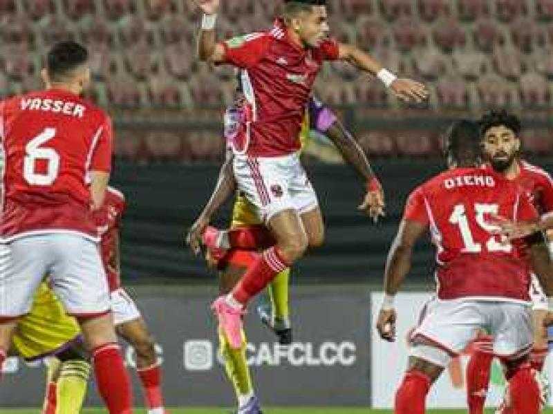 صدمة.. نجم الأهلي يغيب عن مواجهة مازيمبي بدوري أبطال إفريقيا
