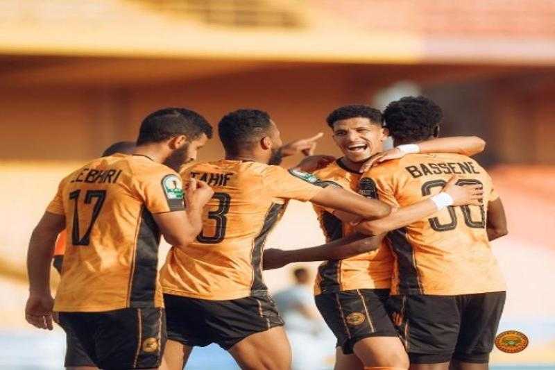 موعد مباراة اتحاد العاصمة ضد نهضة بركان في الكونفدرالية والقناة الناقلة