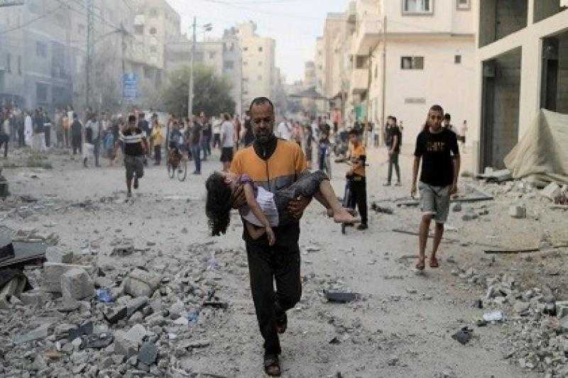 الصحة الفلسطينية: الاحتلال ارتكب 5 مجازر في غزة راح ضحيتها 48 شهيدًا