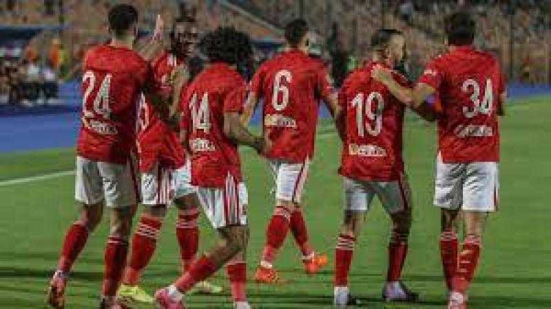 مفاجأة سعيدة للأهلي قبل مواجهة مازيمبي الحاسمة بدوري الأبطال.. شوبير يكشف