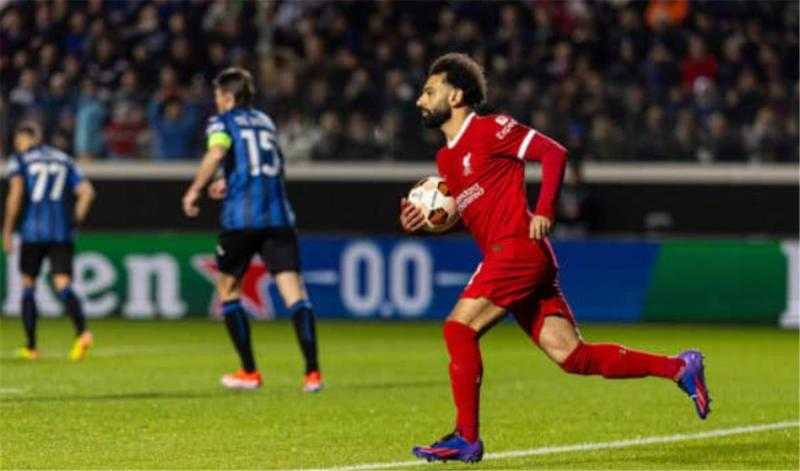 رقم تاريخي ينتظر محمد صلاح أمام فولهام في موقعة الدوري الإنجليزي