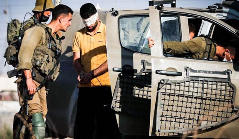 الأسرى الفلسطينيين