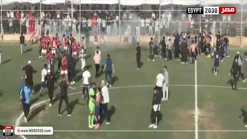 الاهلي وانبي 2003