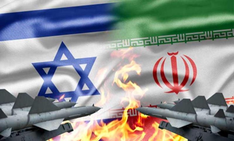 إيران وإسرائيل