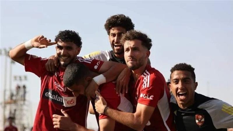بعد الجدل في نهاية المباراة.. اتحاد الكرة يعلن الأهلي بطلا لدوري 2003
