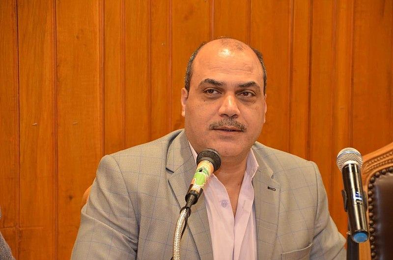 محمد الباز 