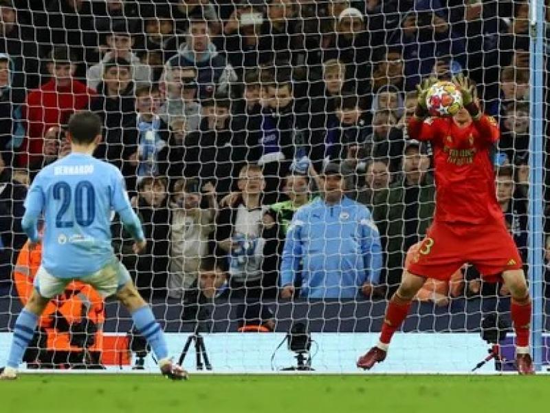 ”لم أنم كثيراً”.. سيلفا يتحدث عن ركلة الترجيح أمام ريال مدريد