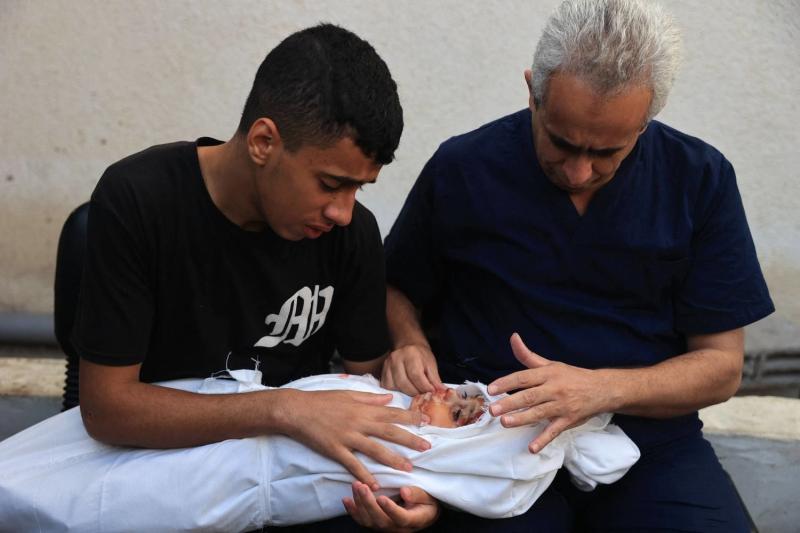 «مستشار وكالة أونروا»: كل 10 دقائق يقتل طفل في غزة