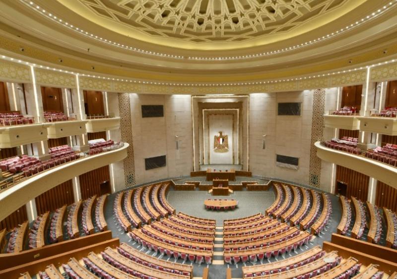برلماني: مجلس النواب بالعاصمة الإدارية يليق بالجمهورية الجديدة