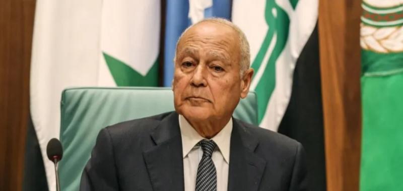 أحمد أبو الغيط
