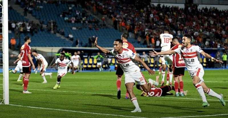 مفاجأة سارة في تدريبات الزمالك قبل مواجهة دريمز الغاني