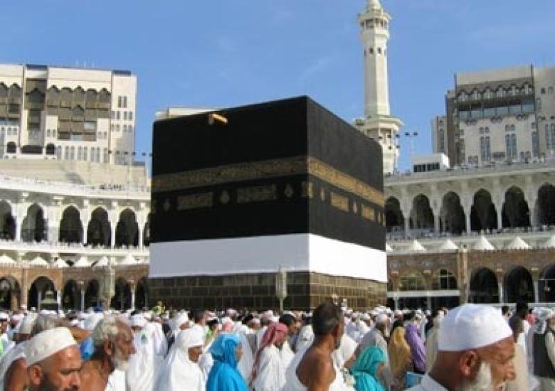 الكعبة المشرفة