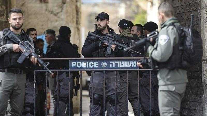 شرطة الاحتلال تقرر نشر 3 آلاف شرطي يوميا بالقدس تزامنا مع بدء عيد الفصح