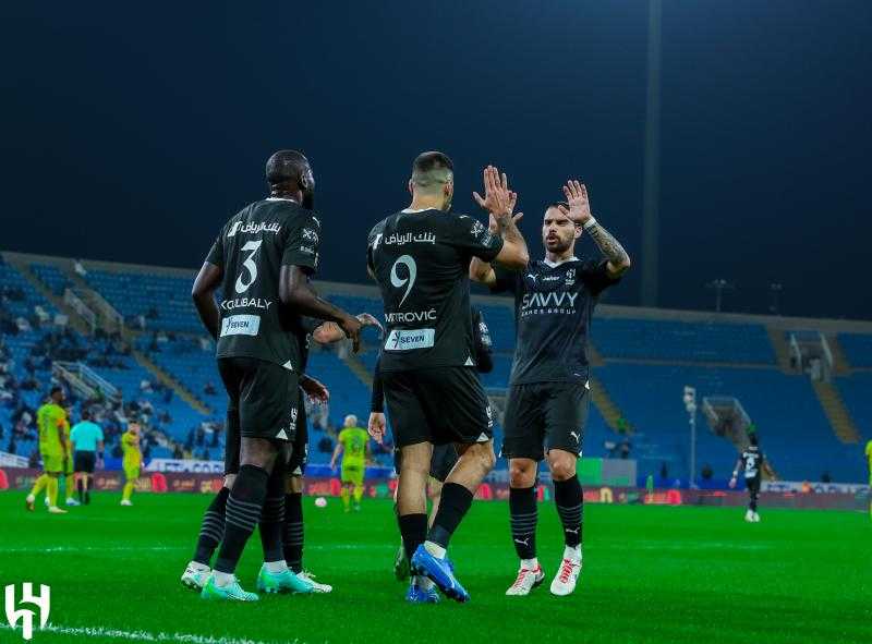 تحديد موقف نجم الهلال السعودي من المشاركة بمواجهة العين الإماراتي بدوري الأبطال