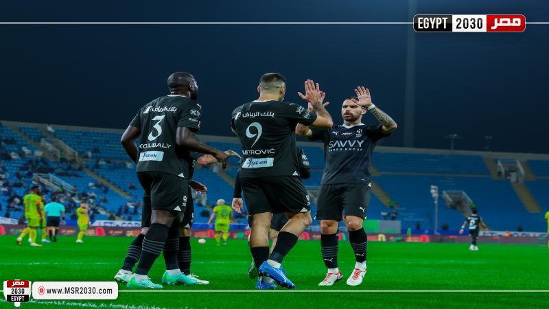 الهلال السعودي