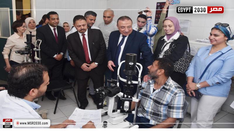 محافظ الإسكندرية