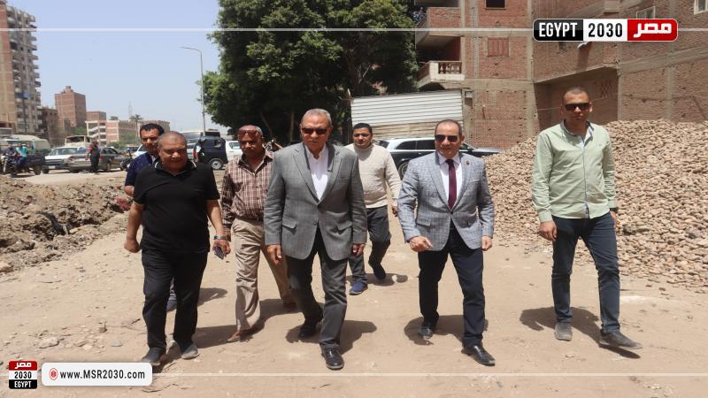 محافظ القليوبية