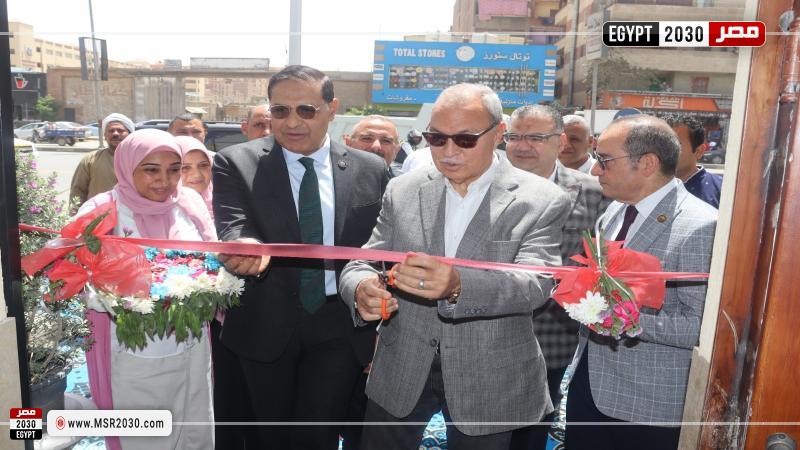 محافظ القليوبية