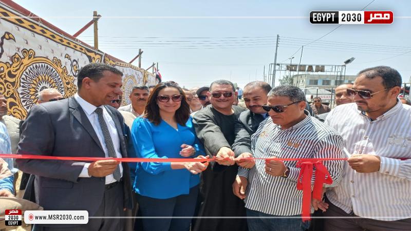 نائب محافظ البحيرة