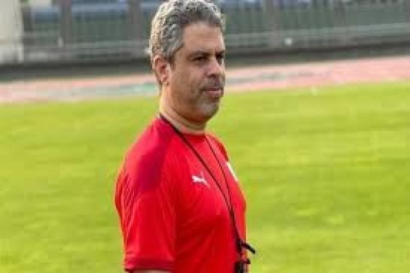 رسميا.. معتمد جمال مديرا فنيا لنادي المقاولون العرب