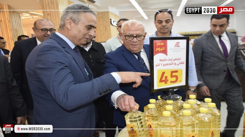 محافظ بورسعيد