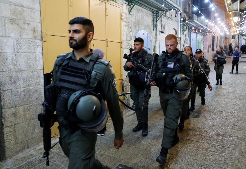 جيش الاحتلال يعلن الاستنفار الأمني استعدادا لعيد «الفصح العبري»