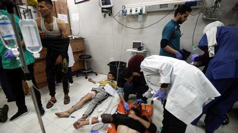 «الصحة بغزة»: عدوان الاحتلال على رفح يقضي على منظومة العمل الصحي