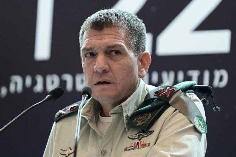 ماذا وراء استقالة رئيس المخابرات العسكرية الإسرائيلية من منصبه؟