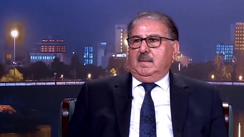 سبهان جياد، المستشار السياسي لرئيس الوزراء العراقي