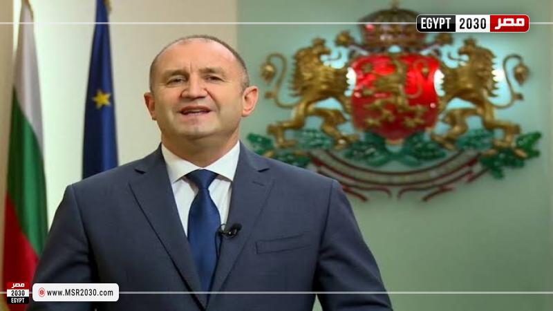 رئيس الوزراء البلغاري ديميتار جلافتشيف 