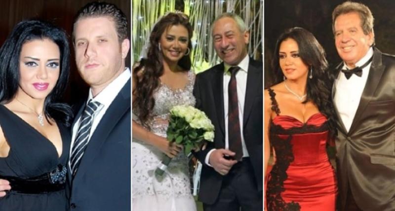 زيجات رانيا يوسف
