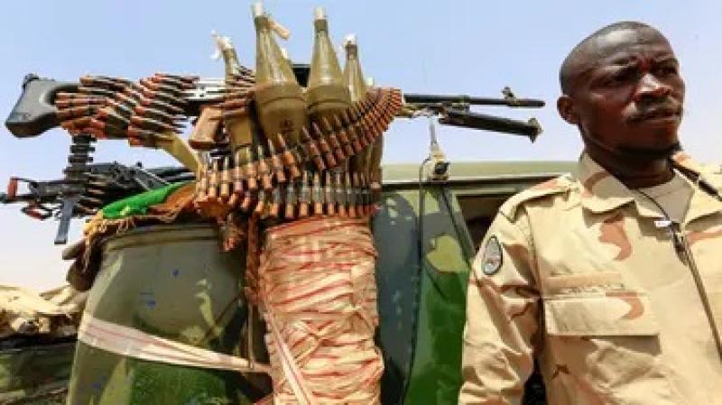 حركة تحرير السودان