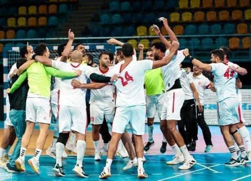 الزمالك يفوز على جي إس كي الكونغول