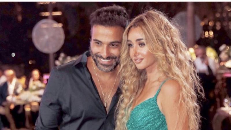 أحمد فهمي وهنا الزاهد