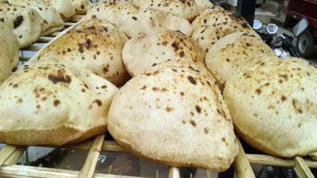الخبز السياحي