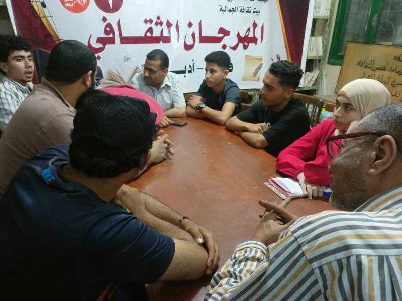 ثقافة الدقهلية تحتفل باليوم العالمي للتراث وتواصل لقاءاتها التوعوية