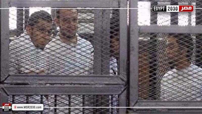 أمن الدولة تحاكم 37 متهمًا في قضية «خلية التجمع الإرهابية»