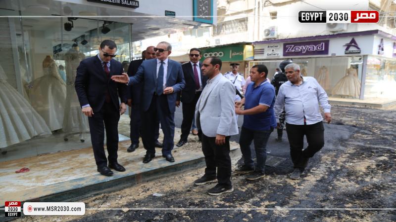 محافظ كفرالشيخ
