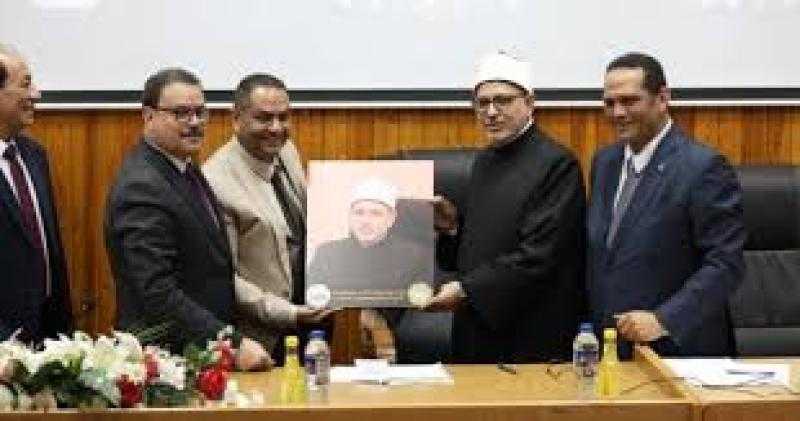رئيس جامعة الأزهر يفتتح الملتقى العلمي الثاني حول العلوم التطبيقية الحديثة