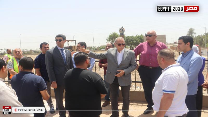 محافظ القليوبية