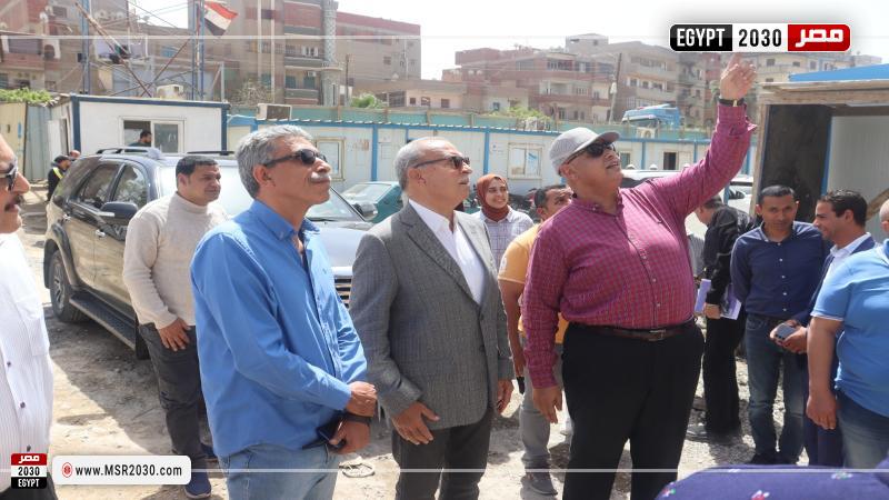 محافظ القليوبية
