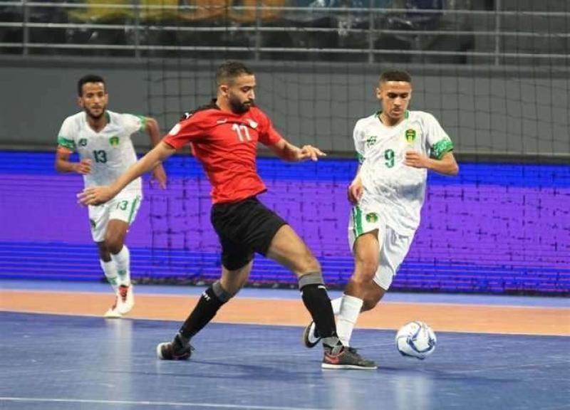 منتخب الصالات