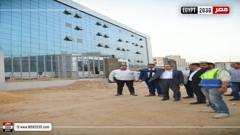 محافظ الغربية